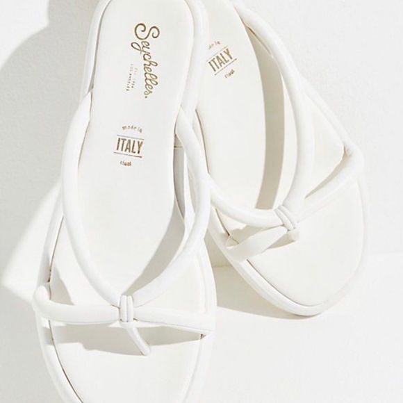 Seychelles Shoes - Seychelles • Free People Cloud 9 sandal cushioned flip flop